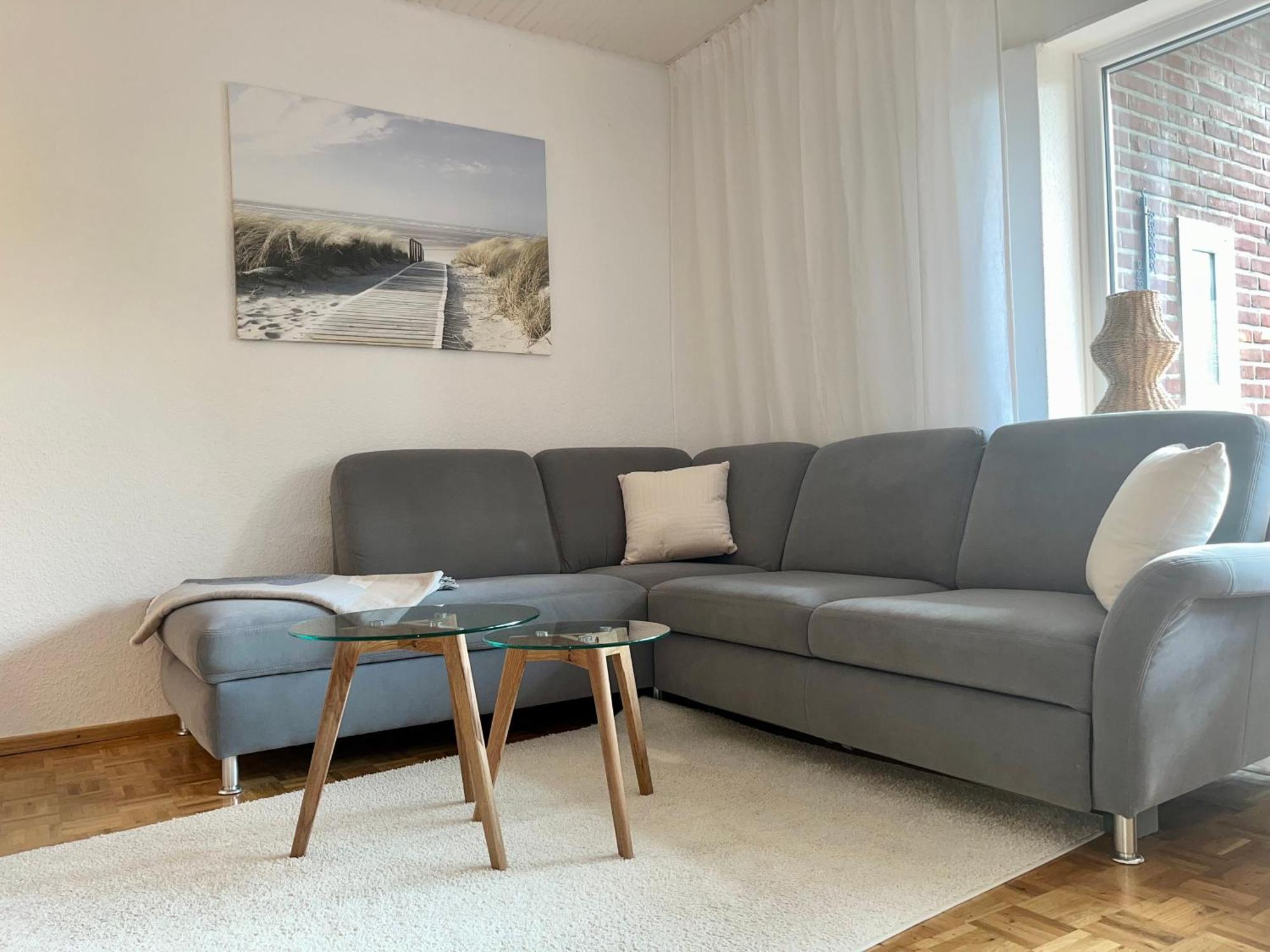 Malins Kuestenperle Grömitz Extérieur photo