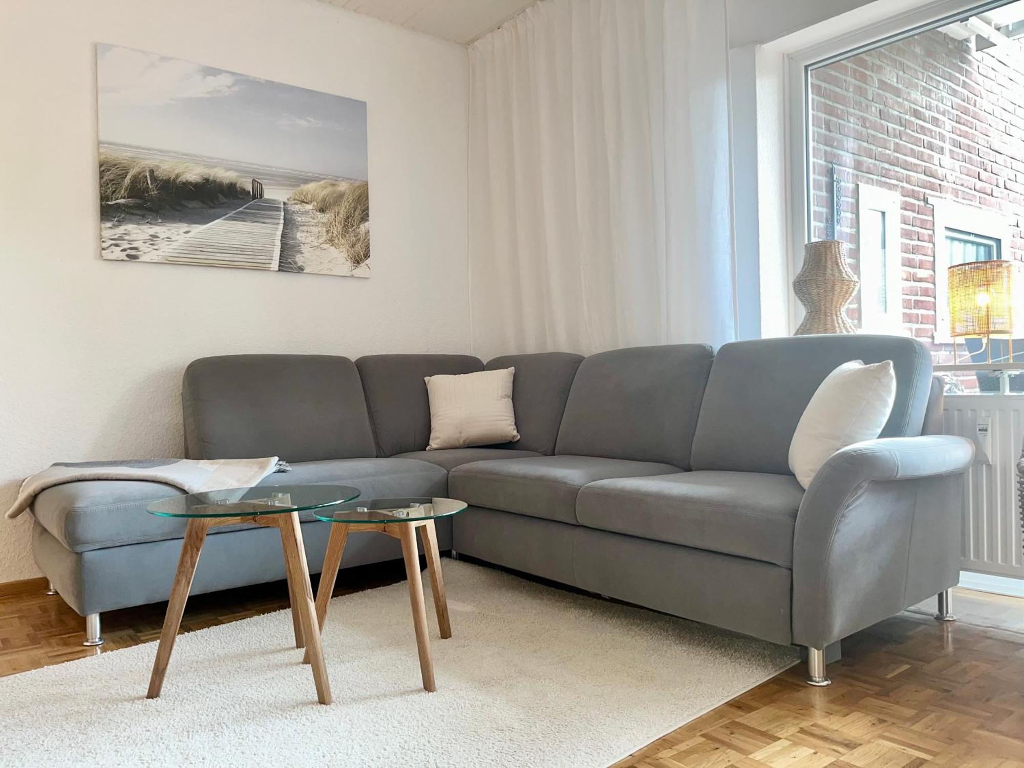 Malins Kuestenperle Grömitz Extérieur photo