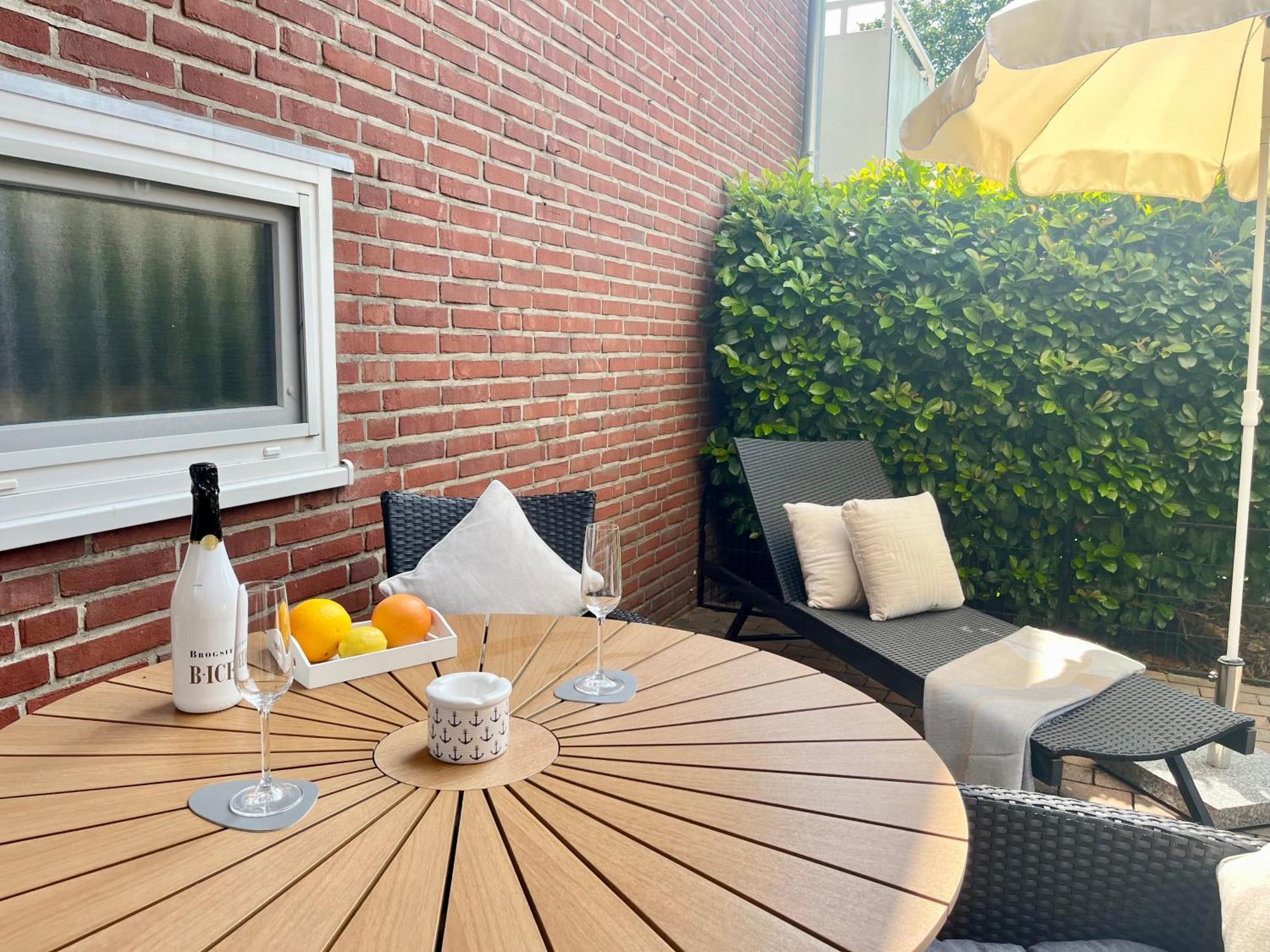 Malins Kuestenperle Grömitz Extérieur photo